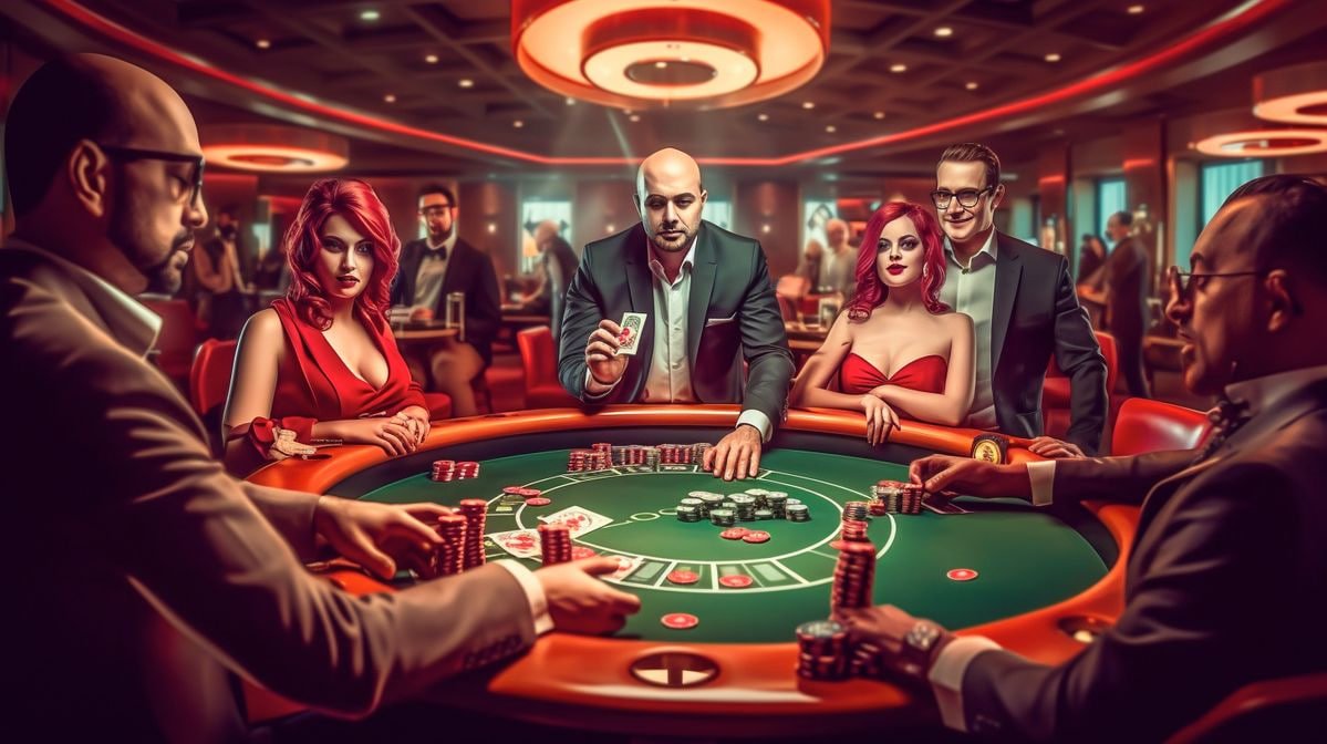 Kartu joker Teen Patti di topslot88