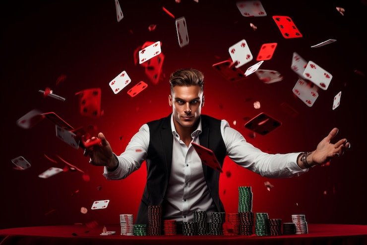 Penggemar melihat jadwal sepak bola digital